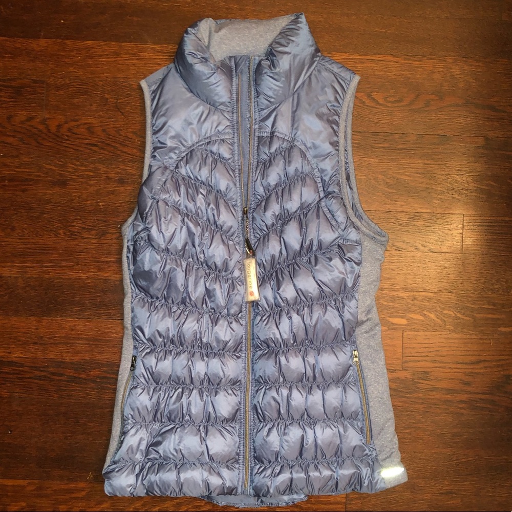 Tangerine Vest